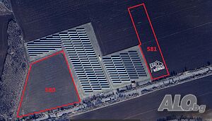 УПИ за продажба на Главен път Е66