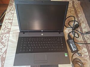 Лаптоп HP 625 Супер запазен и Много малко работил, без забележки е.