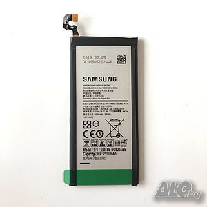Батерия за Samsung GALAXY S6 EB-BG920ABE, EB BG920ABE, 2550mAh, G9200, Батерия за Samsung S6