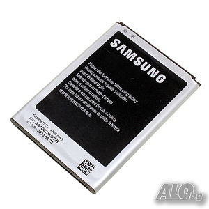 Батерия за Samsung Galaxy Note 2 N7100 EB595675LU 3100mAh N7102 N719 N7108 N7108D NOTE2