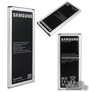 Батерия за Samsung GALAXY NOTE4 3220mAh N910C EB-BN910BBK EB-BN910BBE N910a N910u N910F N910H N910V