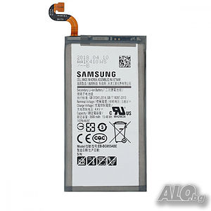 Батерия за Samsung Galaxy S8 3000mAh SM-G9508 G950F G950A G950T G950U G950V G950S Mobile EB-BG950ABE