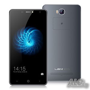 Leagoo Alfa 2 Смартфон с Андроид, кейс, Смарт Телефон с Android, мобилен телефон с две сим карти.