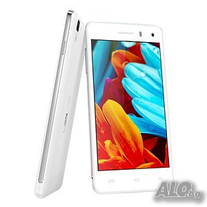 Leagoo Alfa 6 Смартфон с Андроид, кейс, Смарт Телефон с Android, мобилен телефон с две сим карти.