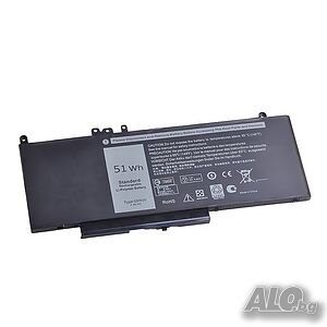 Батерия за лаптоп G5M10 DELL Latitude, E5450, E5470 E5550, E5570, G5M10, 8V5GX, R9XM9, WYJC2, G5M10