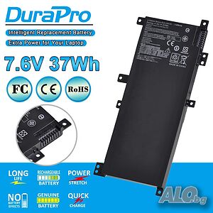 Батерия за лаптоп Asus C21N1401, C21PQCH, X455, X455L, X455LA, A455L A455LD A455LN F455L K455L X454W