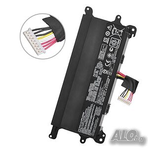 Батерия за лаптоп Asus ROG G752, G752V, G752VL,G752VM G752VT G752VY G752VL-1A G752VT-DH72, A32N1511