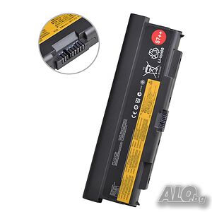8055mAh T440P Батерия за лаптоп Lenovo ThinkPad L440 L540 T440ph T540p W540 45N1150T 45N1144 45N1145
