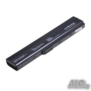 K52 Батерия за лаптоп Asus K52J, K52JB, K52JC K52JE K52JK K42F K42JB K42JK A52 A52F A52J A52JB A52JK