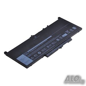 7300mAh, J60J5 Батерия за лаптоп Dell Latitude E7270, E7470, J60J5, MC34Y 242WD, батерия за лаптоп