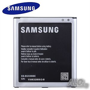 Батерия за Samsung Galaxy J5 2015, EB-BG530BBE, BG531BBE J500 Galaxy J3 2016 J320 Galaxy Grand Prime