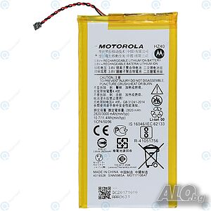 Батерия за Motorola Moto Z2 3000mAh HZ40 за Motorola Moto Z2 play Z2 play, батерия HZ 40