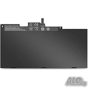 Батерия за лаптоп HP CS03XL ZBook, HP EliteBook 745, G3, 840, G2, G3, 850, G3, G4, mt43, 46.5W 11.4V