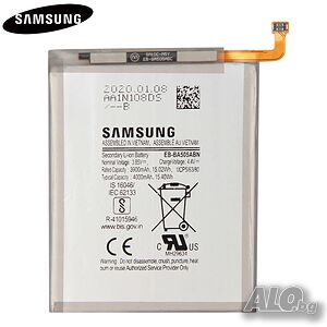 Батерия за Samsung Galaxy A50, A505F, EB-BA505ABN, EB BA505ABN, A30s, A30, A20, EB-BA505ABU