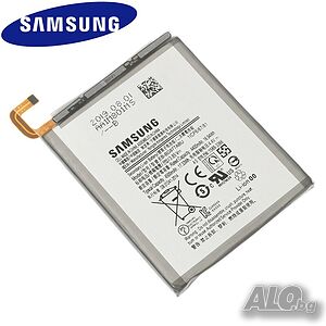 Батерия за Samsung Galaxy S10 5G,  EB-BG977ABU, BG977ABU,  5G, SM-G977,  4500mAh, оригинална батерия