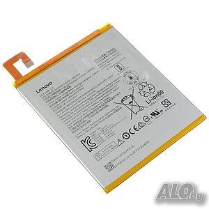 Батерия L16D1P34, Батерия за Lenovo TAB4 8, TB-8504N / TAB4 8 Plus 4050mAh, Батерия за таблет Леново