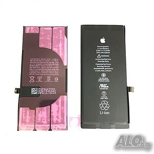 Батерия за Apple iPhone 11, Батерия за Айфон 11, APN: 616-00641, 3110mAh Li-ion, 3.83V, iPhone 11