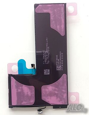 Батерия за Apple iPhone 11 pro, Батерия за Айфон 11 про, APN: 616-00659, 3046mAh Li-ion, 3.83V