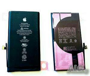 Батерия за Apple iPhone 12, 12Pro, Батерия за Айфон 12, A2479, 2815mAh Li-ion, 3.83V, iPhone 12 Pro