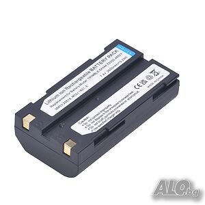 Батерия за Pentax D-LI1 54344, 29518, 46607,52030,38403,R8,5700,5800,R6,R7,R8, 7.4V 2600mAh