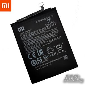 Батерия за Xiaomi Redmi Note 8 Pro, BM4J батерия Note8 Pro, BM4J, 4500mAh