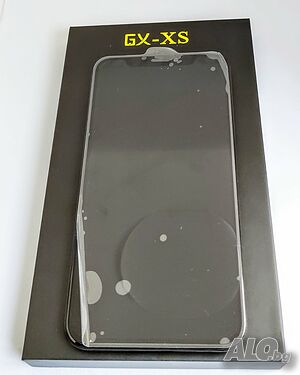 OLED Дисплей за iPhone XS, тъч скрийн с рамка за iPhone XS Айфон, Екран за iPhone xs, дисплей