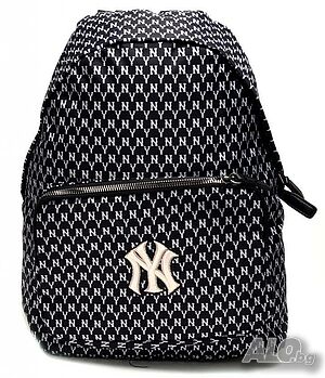 Дамска Раница, New York Yankees, маркова чанта, спортна раница, спортно елегантна раничка