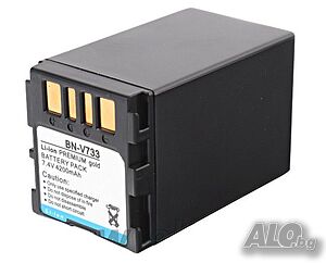 Батерия за JVC, BN-VF707, BN-VF733U, JVC, BN-VF733, BN VF707, BN-VF714, BN VF733, VF714 GR-D240 D244