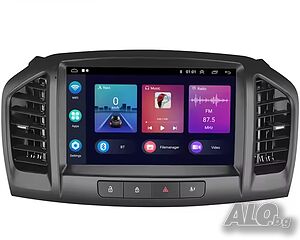Мултимедия за Opel Insignia, Навигация, Android, плеър, двоен дин, 2 DIN, Андроид, Opel Insignia