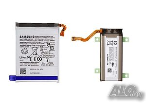 Батерия за Samsung Galaxy Z Flip 4 5G F721 EB-BF723ABY и EB-BF724ABY комплект, BF723ABY, BF724ABY