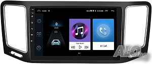 Мултимедия, Двоен дин, за VW Sharan, Андроид, навигация, плеър, с Android, Volkswagen Sharan, Шаран