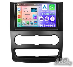Мултимедия, за Mercedes Benz Sprinter, Спринтер, плеър, Екран, Android, Навигация, Мерцедес, Андроид