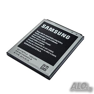 Батерия за Samsung Galaxy S3 Mini, VE i8200 EB-L1M7FLU, EB-F1M7FLU, 1500mAh, Galaxy S3 Mini i8190