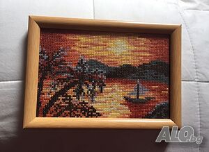 Гоблен ”Залез”