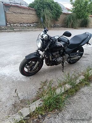 HONDA HORNET 600+ подаръци