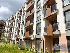 Южен двустаен на ниска цена с акт 16