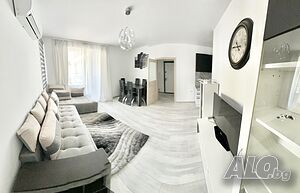 Обзаведен Двустаен до Лидл с Акт 16!