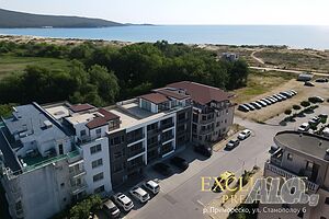 Бутикови Студиа и Апартамент в Perla View- на 50 м от Северния плаж в Приморско