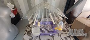 Продавам клетка за папагал / птици