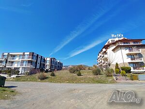 Парцел в регулация, над бившият Санаториум Свети Влас- 450м. до море