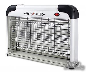 Лампа против насекоми и комари - 30W, 20W, 40W