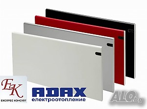 Отоплителен панел ADAX БЯЛ - нео