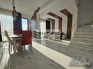 ОБЗАВЕДЕНА, НОВА, ЛУКСОЗНА КЪЩА, М-Т СОТИРА