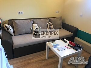 ОБЗАВЕДЕН ЕДНОСТАЕН АПАРТАМЕНТ, ЦЕНТЪР