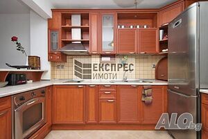 Наеми - Обзаведен Тристаен апартамент, Чаталджа, Варна