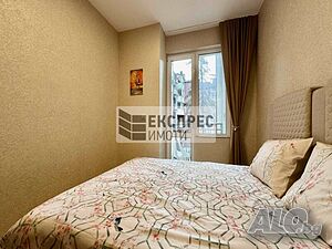 НОВ, ОБЗАВЕДЕН ЕДНОСТАЕН АПАРТАМЕНТ, ЗИМНО КИНО ТРАКИЯ