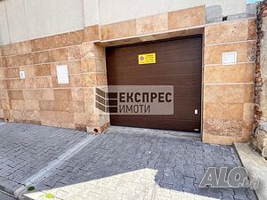 НОВ ГАРАЖ, ПОГРЕБИ -