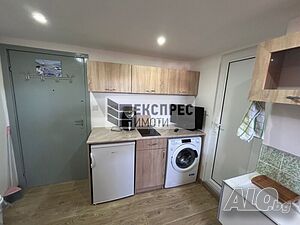 ОБЗАВЕДЕН, ЕДНОСТАЕН АПАРТАМЕНТ, ГРЪЦКА МАХАЛА
