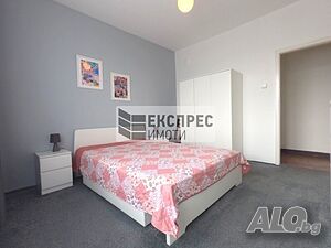 ОБЗАВЕДЕН ДВУСТАЕН АПАРТАМЕНТ, МЛАДОСТ 1