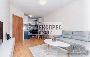 Наеми - Нов, Обзаведен Двустаен апартамент, Левски, Варна